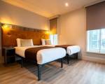 Zimmerbild #24 bei Euston Square Hotel